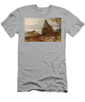 Coastal Landscape with the Scipios Grave Jan Brueghel the Younger T-Shirt