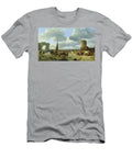 Coastal Scene Jean Louis De Marne T-Shirt