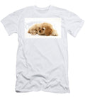 Cocker Spaniel and Hamster Mark Taylor T-Shirt