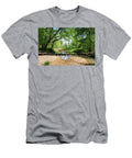 Colbert Creek Stepping Stones Susan Rissi Tregoning T-Shirt