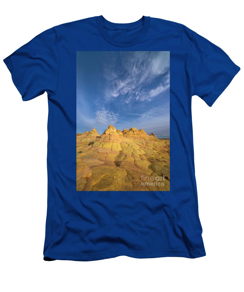 Colorado Plateau Coyote Buttes Arizona T-Shirt