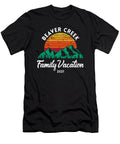 Colorado Rocky Mountains Family Vacation 2021 Beaver Creek Design Jacob Hughes T-Shirt