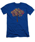 Colorful Autumn Tree Tenshirt T-Shirt