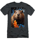 Colorful Beaver Surprise 5126 Ai Dreamz T-Shirt