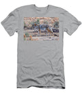 Colorful Coyote Paul Freidlund T-Shirt