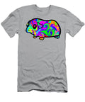 Colorful Guinea Pig Chris Butler T-Shirt