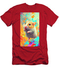 Colorful Hamster Art Cortez Schinner T-Shirt