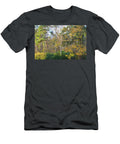 Colorful Yellow Autumn Foliage Johan Ferret T-Shirt
