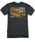 Come Aboard Theres Plenty of Room Ark Betsy Knapp T-Shirt