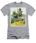 Commercial Progress Blocked Will Crawford T-Shirt