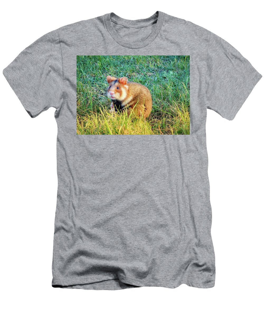 Common Hamster Simons Pixels T-Shirt