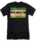 Common Hamsters in Cages Ready for Release in a Wheat Eric Baccega Natureplcom T-Shirt