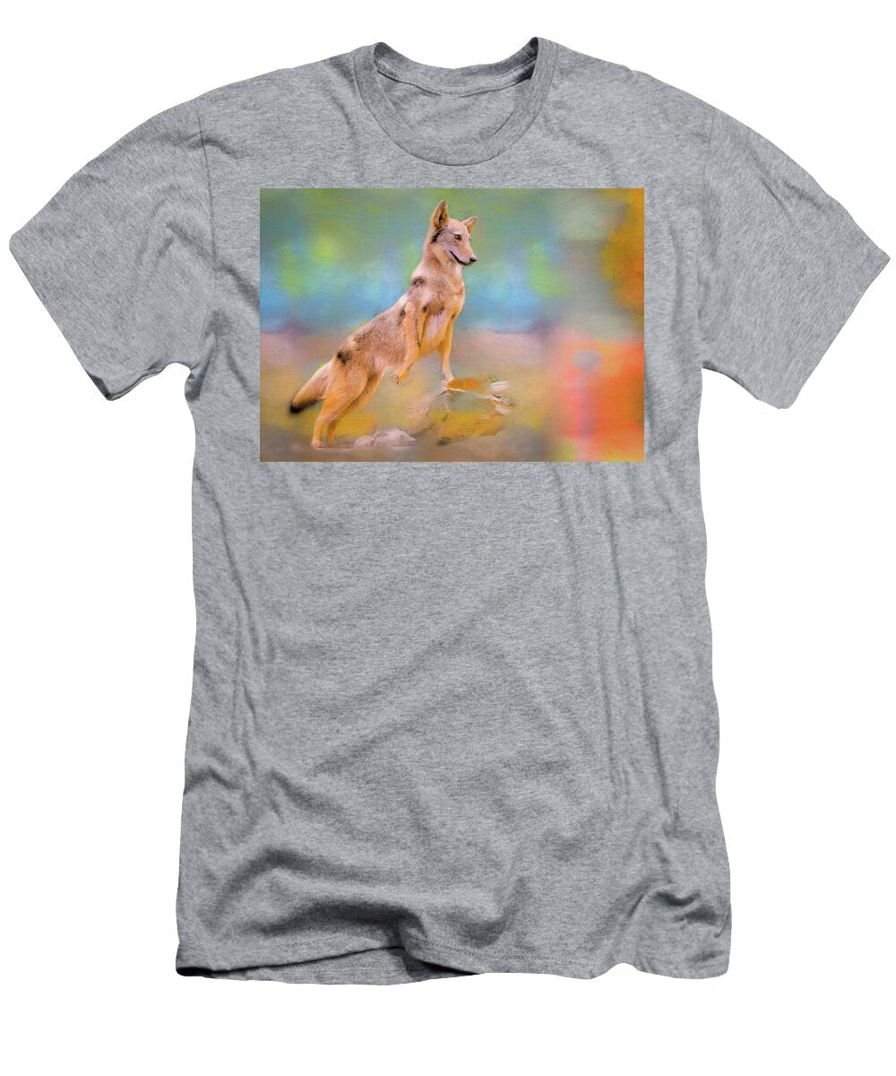 Concentration Ches Black T-Shirt