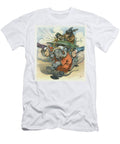 Conflict of Authority Udo Keppler T-Shirt