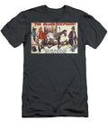Conservative Poster Against Old Age Pensions Jack Walker T-Shirt