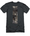 Construction of the First Thames Tunnel Clive Uptton T-Shirt