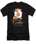 Cookie Tester Funny Cute Hamster Shirtom T-Shirt