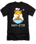 Cooking Ham Stir Chef Hammy Pet Animal Hamster Cook Thepassionshop T-Shirt