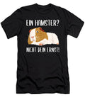 Cool a Hamster Guinea Pig Gift Funny Guinea Pig Vintage Ezone Prints T-Shirt