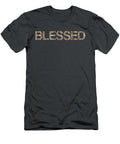 Cool Blessed Leopard Cheetah Print Theoja Anum T-Shirt