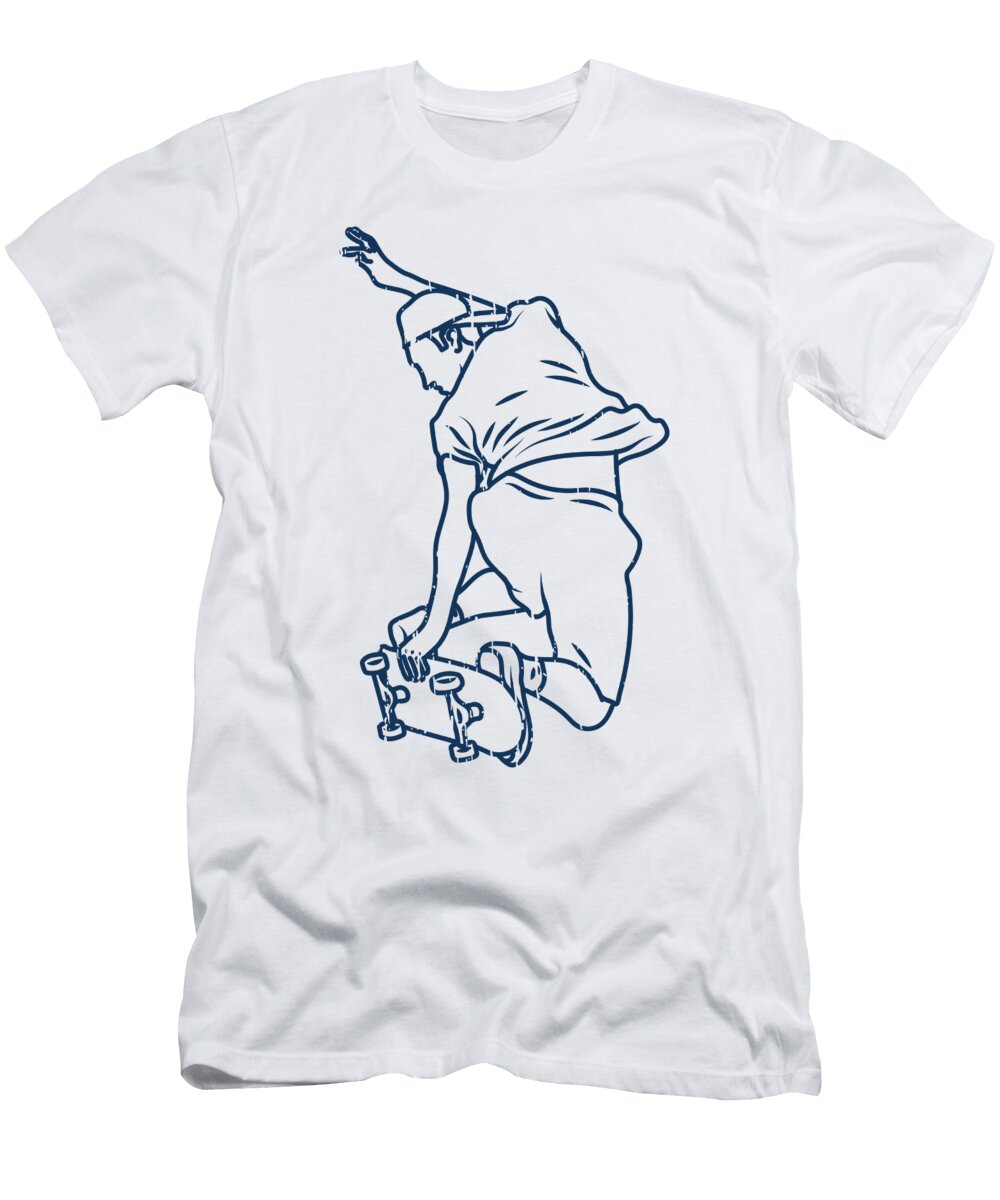 Cool Boy Design Vita Arkisna T-Shirt