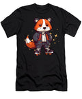 Cool Hamster Rodent Roller Skating Guinea Pigs Thepassionshop T-Shirt