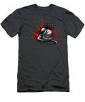 Cool Mouse Splatter Andy and Michelles T-Shirt