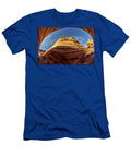 Cornered in the Wave Spencer Bawden T-Shirt