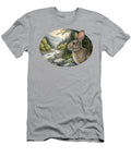 Cottontail Rabbit Greg Joens T-Shirt