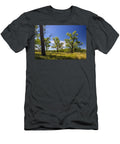 Cottonwood Trees 2 Chad Rowe T-Shirt