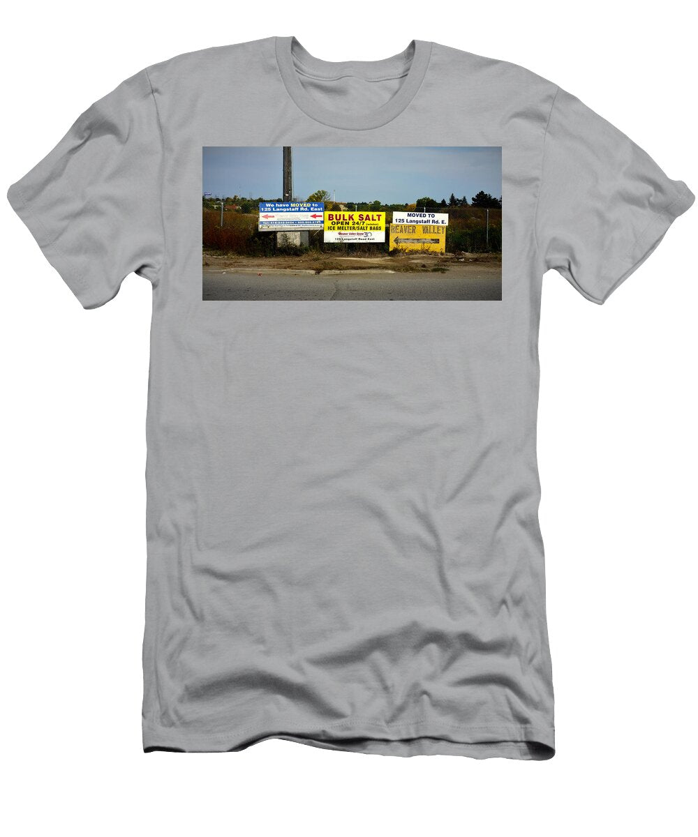 Country Signs Valentino Visentini T-Shirt