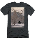 Courmayeur Val Ferret Valle Daosta Italy T-Shirt