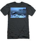 Cove Point Lodge Lake Superior Minnesota Wayne Moran T-Shirt