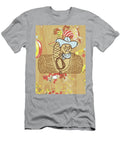 Cowboy Beaver Csa Images T-Shirt