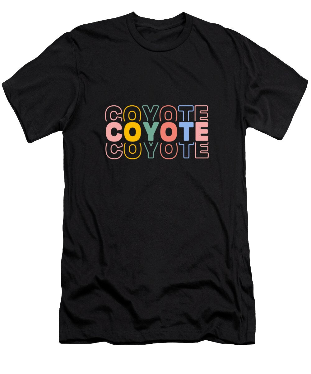 Coyote 1 Scott Palmer T-Shirt