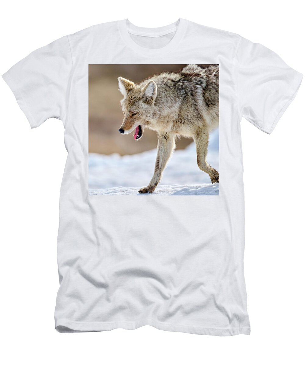Coyote 102023 Paul Freidlund T-Shirt