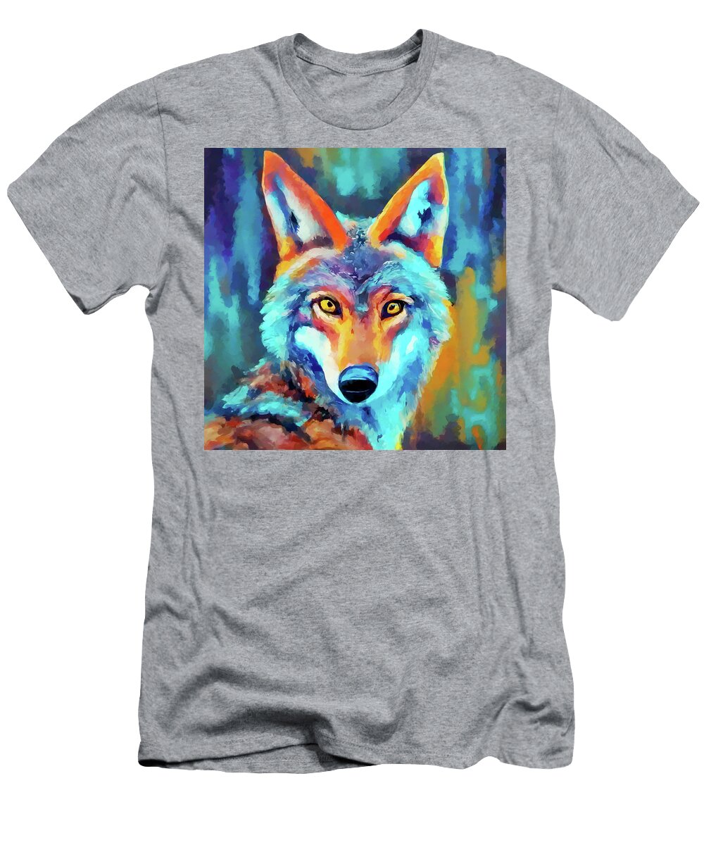 Coyote 2 Chris Butler T-Shirt