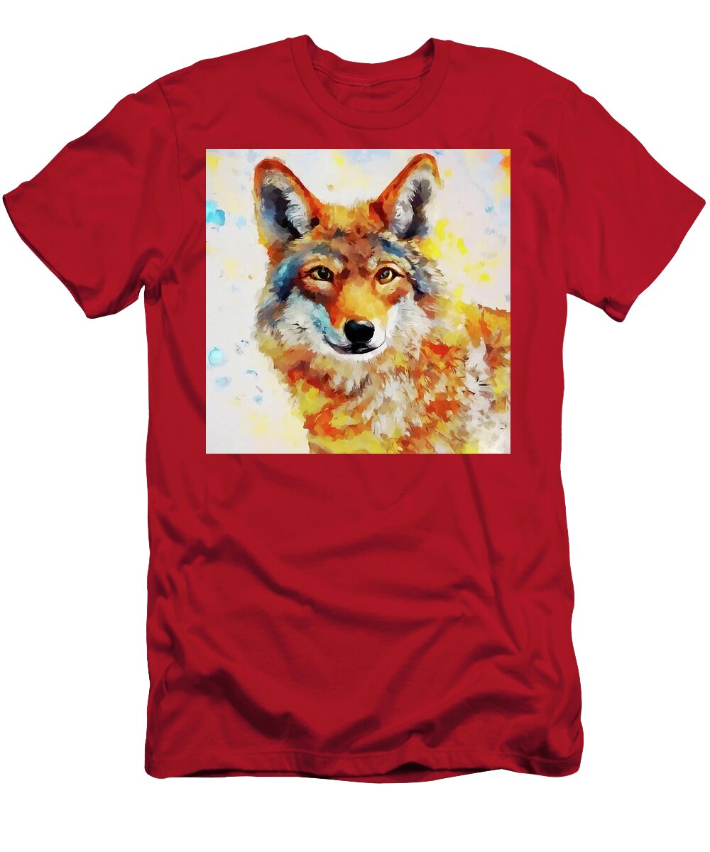 Coyote 3 Chris Butler T-Shirt