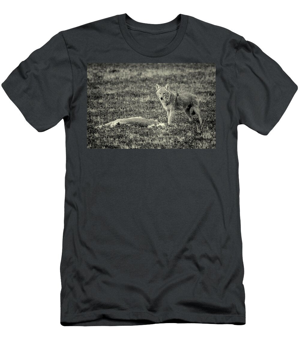 Coyote 5 Chad Rowe T-Shirt