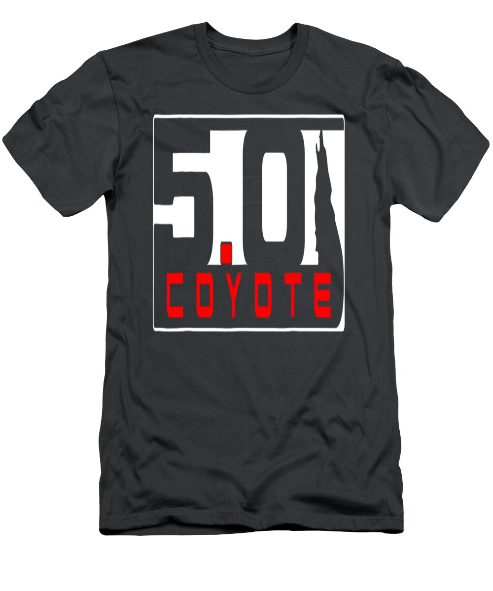 Coyote 50 S550 S197 Dacre Kyraeh T-Shirt