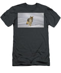 Coyote Approaching Anita Wooldridge T-Shirt