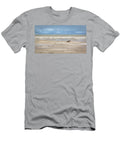 Coyote At Antelope Island Gina Herbert T-Shirt