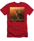 Coyote At Sunset Esoterica Art Agency T-Shirt