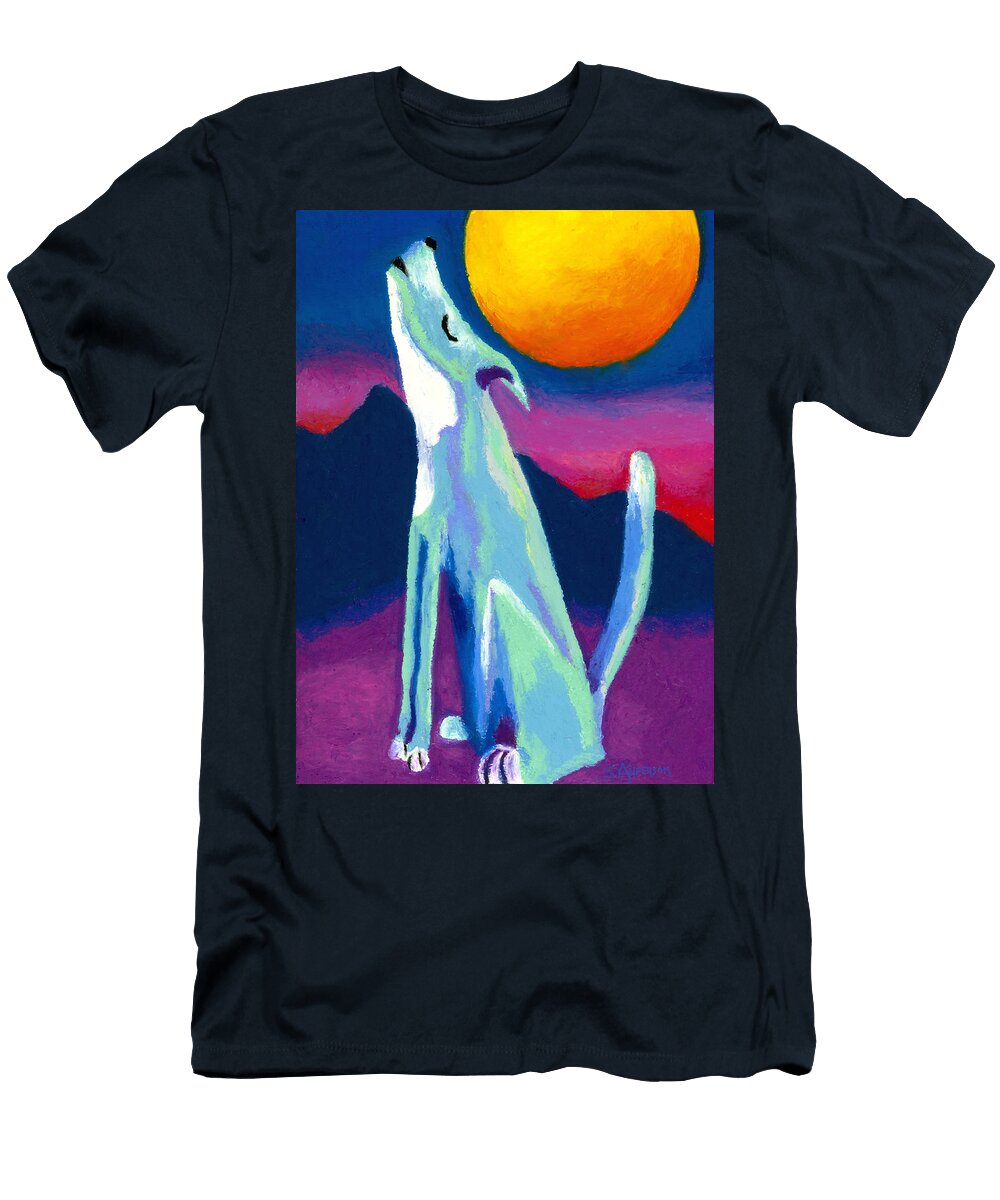 Coyote Azul Stephen Anderson T-Shirt