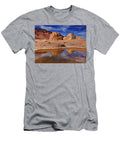 Coyote Butte Reflections Mike Dawson T-Shirt