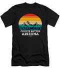 Coyote Buttes Arizona Bruno T-Shirt