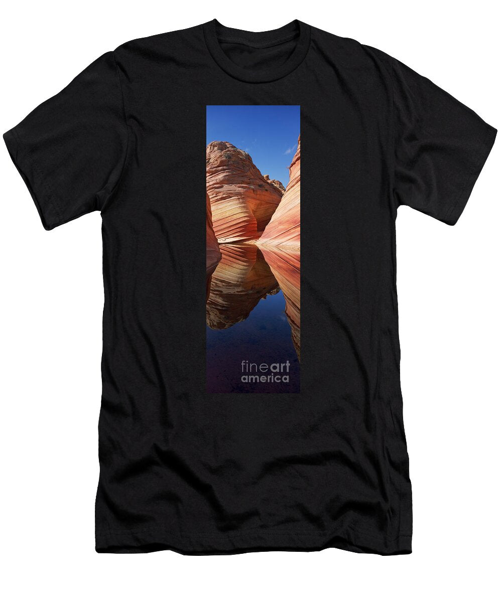 Coyote Buttes Arizona Howie Garber T-Shirt