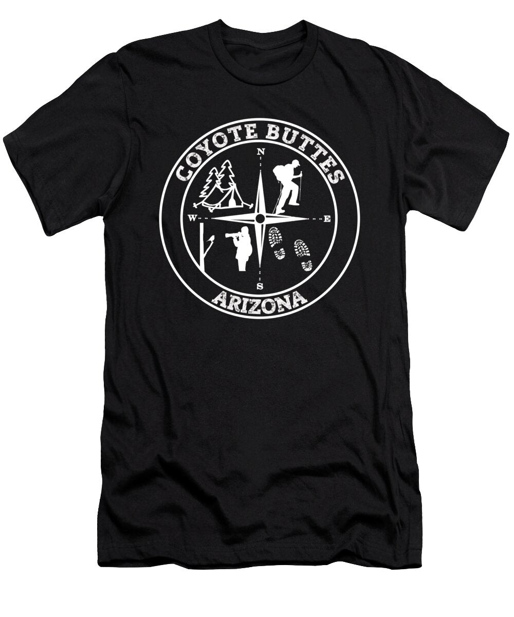 Coyote Buttes Bruno T-Shirt