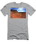 Coyote Buttes Crater Adam Jewell T-Shirt
