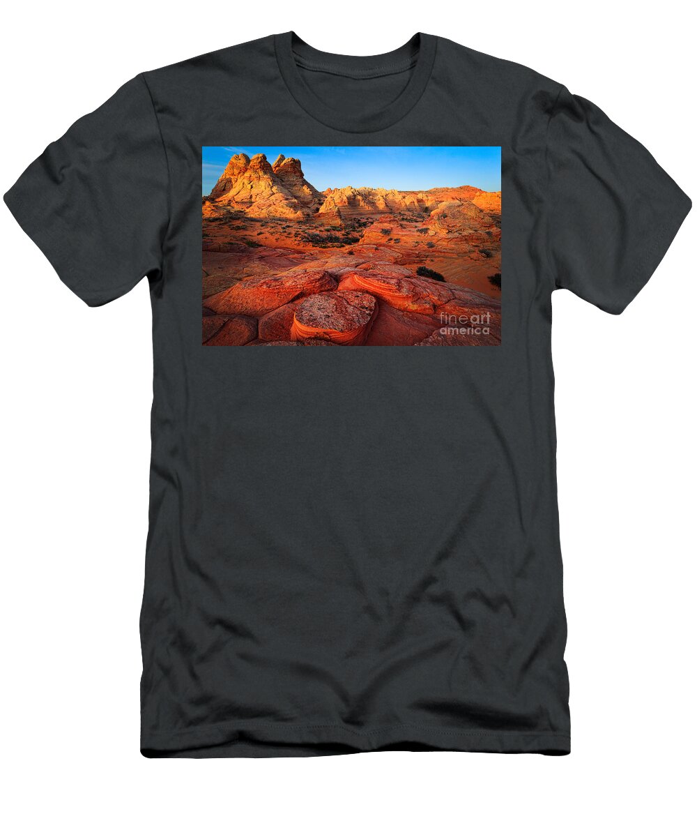 Coyote Buttes Inge Johnsson T-Shirt